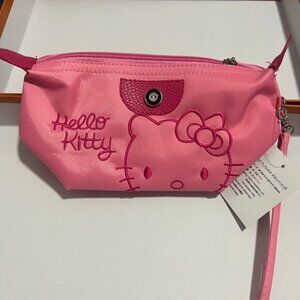 Hello Kitty MAKEUP BAG